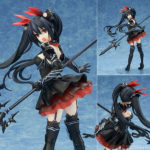 Figurine Noire – Yonmegami Online Cyber Dimension Neptune