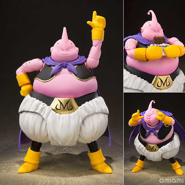 Figurine Majin Buu (Fat) – Dragon Ball Z