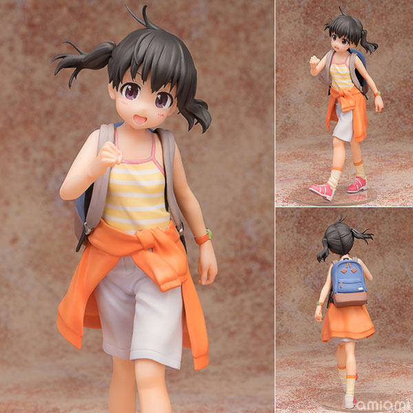 Figurine Kuraue Hinata – Yama no Susume