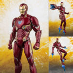 Figurine Iron Man Mark 50 – Avengers: Infinity War