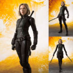 Figurine Black Widow – Avengers: Infinity War