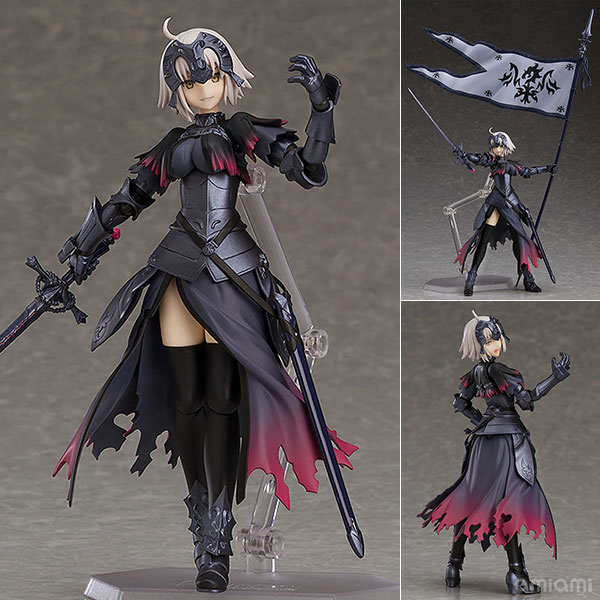 Figurine Jeanne d’Arc (Alter) – Fate/Grand Order