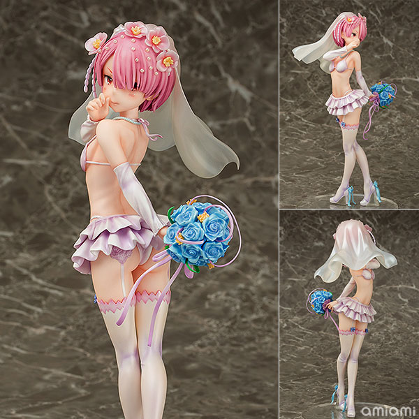 Figurine Ram – Re:Zero kara Hajimeru Isekai Seikatsu