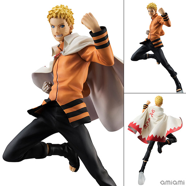 Figurine Uzumaki Naruto – Boruto: Naruto Next Generations