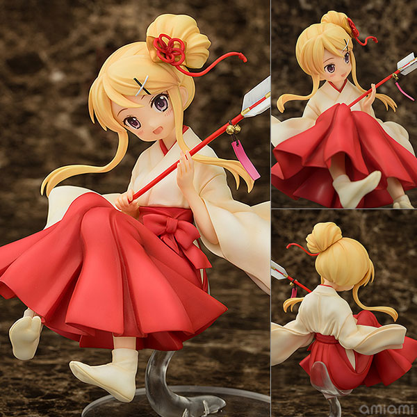 Figurine Kujou Karen – Hello!! Kiniro Mosaic