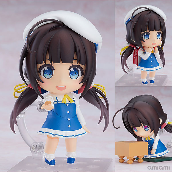 Figurine Nendoroid Hinatsuru Ai – Ryuuou no Oshigoto!