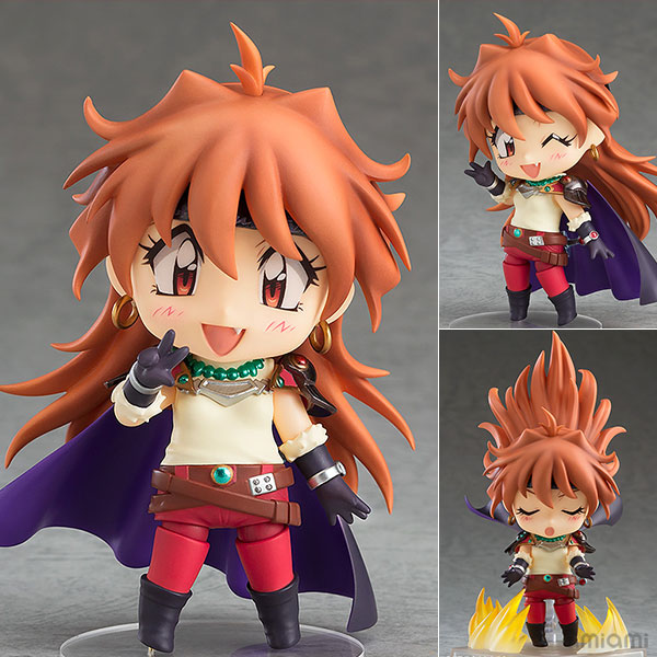 Figurine Nendoroid Lina Inverse – Slayers