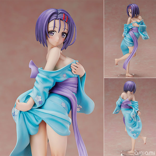 Figurine Sairenji Haruna – To LOVEru Darkness