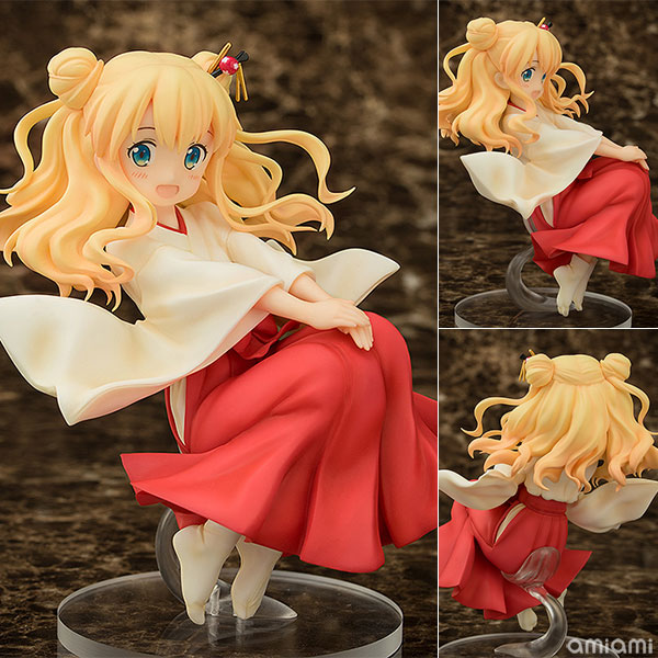 Figurine Alice Cartelet – Kiniro Mosaic: Pretty Days