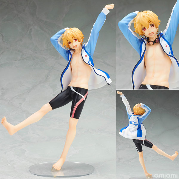 Figurine Hazuki Nagisa – Free! -Eternal Summer-