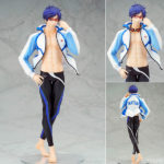 Figurine Ryuugazaki Rei – Free! -Eternal Summer-