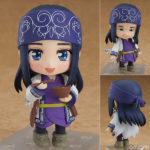 Figurine Nendoroid Asirpa – Golden Kamuy