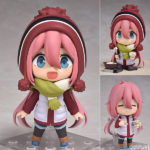 Figurine Nendoroid Kagamihara Nadeshiko – Yuru Camp