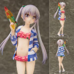 Figurine Suzukaze Aoba – New Game!!