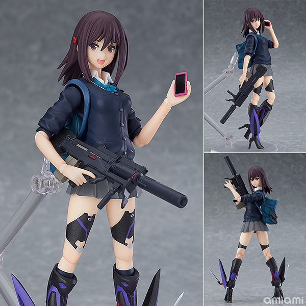 Figurine Bionic JoshiKosei – ARMS NOTE