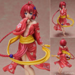 Figurine Kurosaki Mea – To LOVEru Darkness