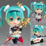 Figurine Nendoroid Hatsune Miku – GOOD SMILE Racing