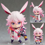 Figurine Nendoroid Yae Sakura – Houkai 3rd