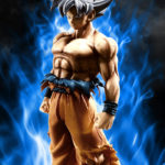 Figurine Son Goku Migatte no Gokui (Son Goku Ultra Instinct Maitrise) – Dragon Ball Super