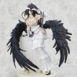 Figurine Albedo (Limited + Exclusive) – Overlord II