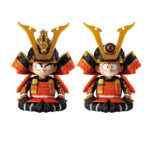 Lot de 2 Figurines Son Goku – Dragon Ball