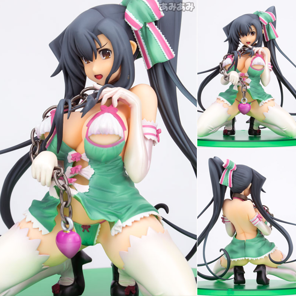 Figurine Kan’u Unchou (Aisha) – Queen’s Gate, Shin Koihime†Musou