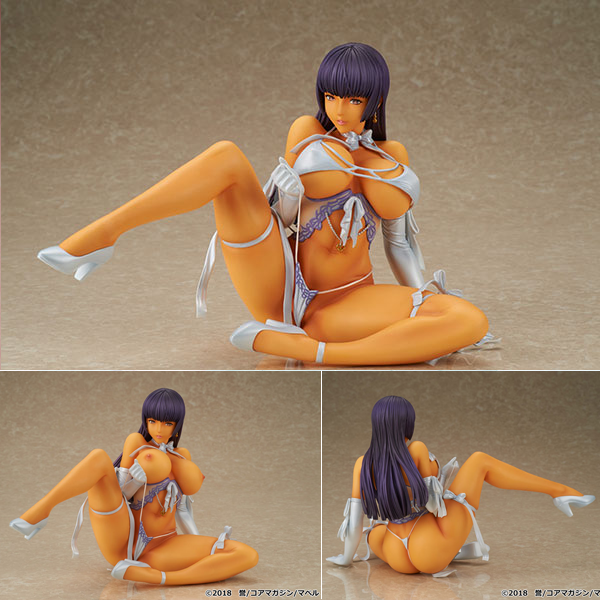 Figurine Kanokogi Kuon