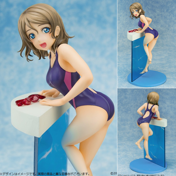 Figurine Watanabe You (Limited + Exclusive) – Love Live! Sunshine!!