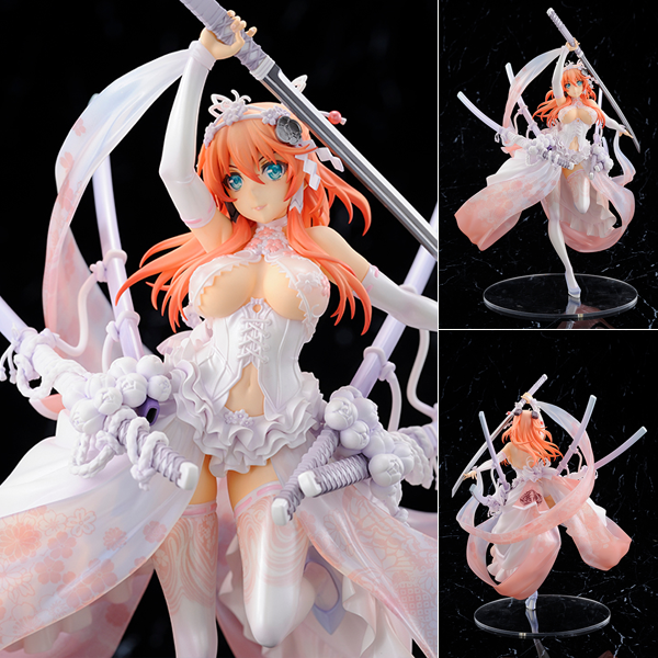 Figurine Yagyu Jubei (Limited + Exclusive) – Hyakka Ryouran