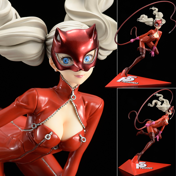 Figurine Takamaki Anne (Limited + Exclusive) – Persona 5