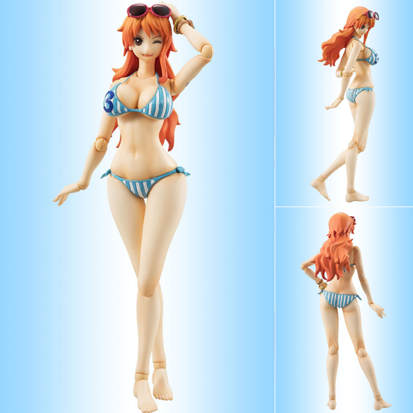 Figurine Nami – One Piece