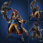 Figurine Eustass Kid – One Piece