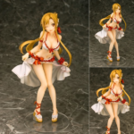 Figurine Asuna (Limited + Exclusive) – Sword Art Online