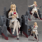 Figurine Warspite (Limited + Exclusive) – Kantai Collection ~Kan Colle~