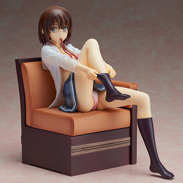 Figurine Katou Megumi – Saenai Heroine no Sodatekata ♭