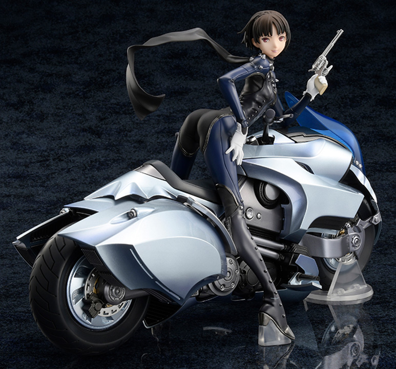 Figurine Niijima Makoto (Limited + Exclusive) – Persona 5