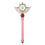 Sceptre de Sakura la chasseuse de carte (Card Captor Sakura’s Sceptre) – Card Captor Sakura