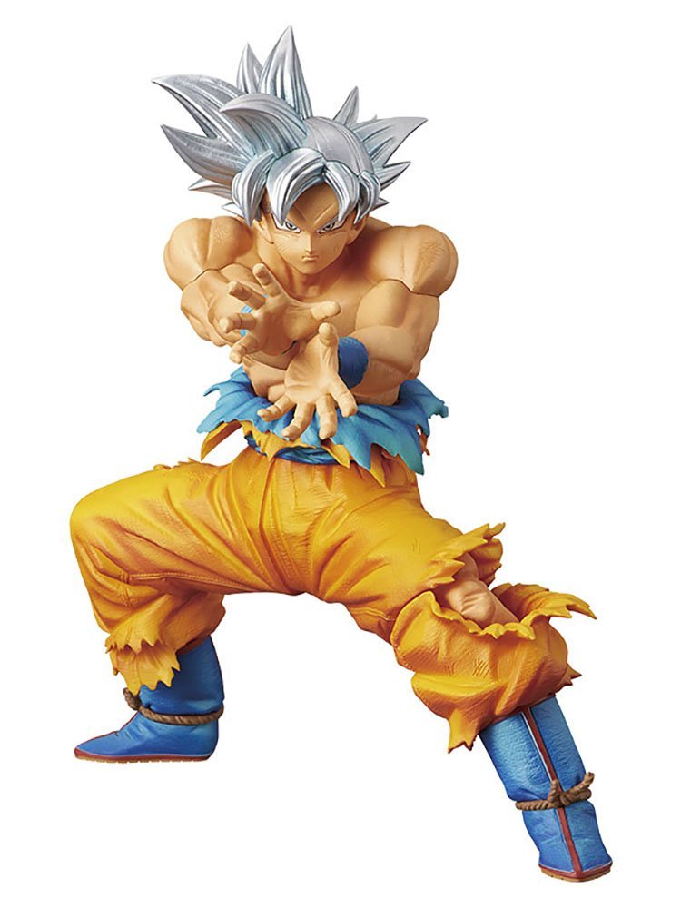 Figurine Son Goku Migatte no Gokui