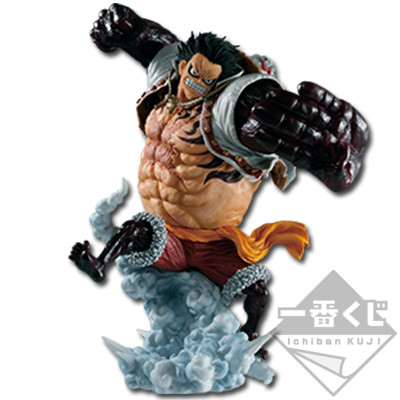 Figurine Monkey D. Luffy – One Piece