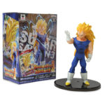 Figurine Vegeta SSJ3 (Vegeta Super Saiyan 3)  – Dragon Ball Heroes