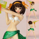 Figurine Suzumiya Haruhi – Suzumiya Haruhi no Yuuutsu