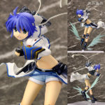 Figurine Subaru Nakajima – Mahou Shoujo Lyrical Nanoha StrikerS