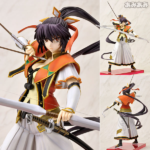 Figurine Yamamoto Isoroku – Sengoku Rance