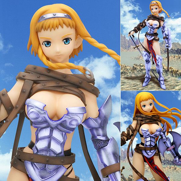 Figurine Leina – Queen’s Blade