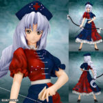 Figurine Yagokoro Eirin – Touhou Project