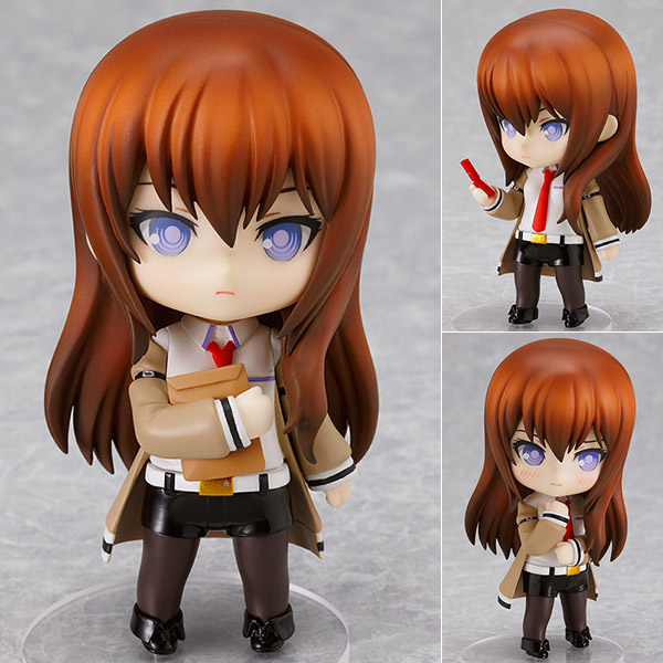 Figurine Nendoroid Makise Kurisu – Steins;Gate