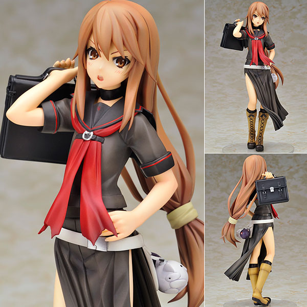 Figurine Ookami Ryouko – Ookami-san to Shichinin no Nakamatachi