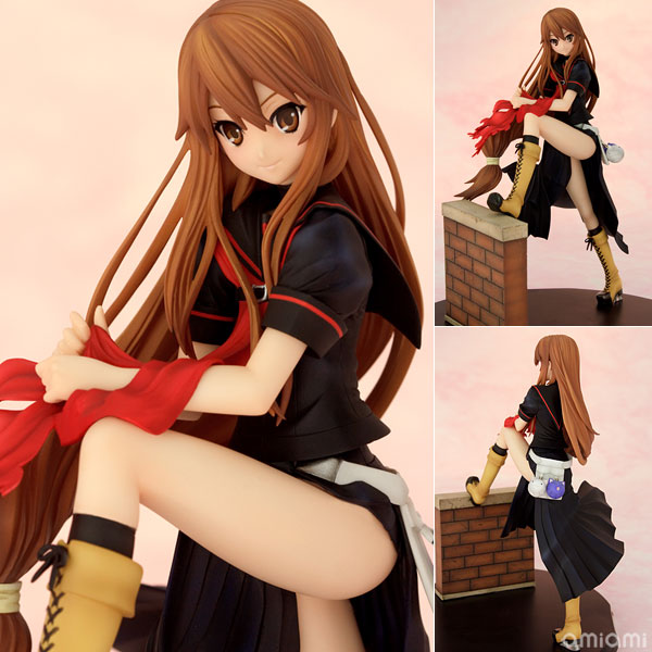 Figurine Ookami Ryouko – Ookami-san to Shichinin no Nakamatachi