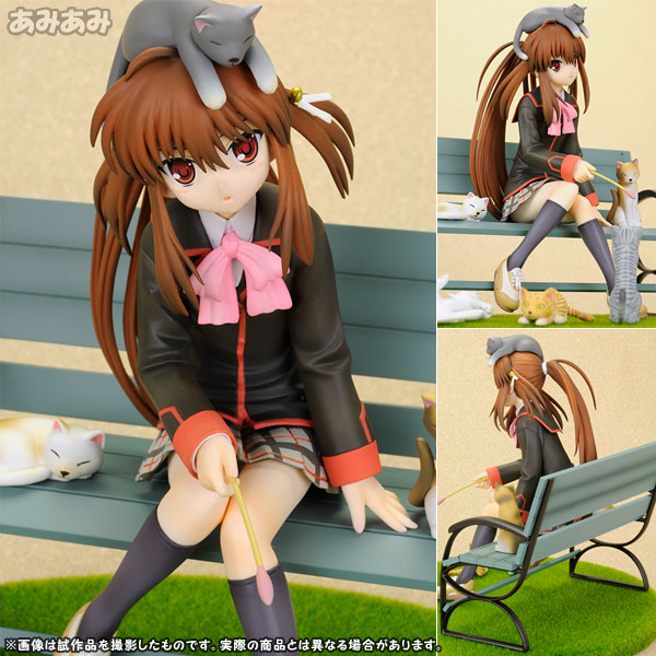 Figurine Natsume Rin – Little Busters!