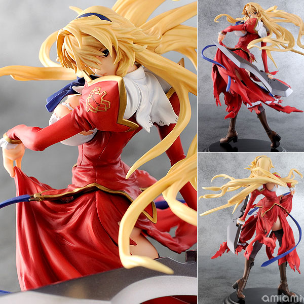 Figurine Satellizer el Bridget – Freezing